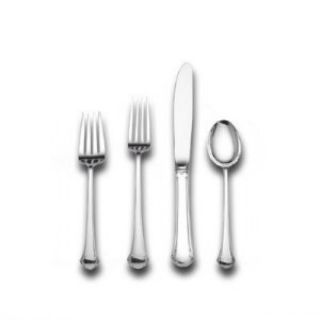 Towle Chippendale 4 Pc Place Setting Sterling Modern photo