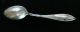 Sterling Silver Souvenir Spoon,  Tampa Florida,  Reduced Souvenir Spoons photo 1