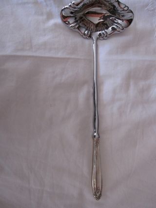 Punch Ladle In Prelude Pattern By International photo