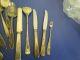 Mixed 22 Pieces Of Silverplate Silverware Including Godinger & Wm Roger Mixed Lots photo 4
