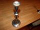 4 Godinger Silver Plate Candle Stick Holders Candlesticks & Candelabra photo 2