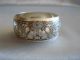 Reed & Barton Sterling Silver Artistic Napkin Ring - Rare & Heavy 35 Grams Napkin Rings & Clips photo 4