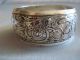 Reed & Barton Sterling Silver Artistic Napkin Ring - Rare & Heavy 35 Grams Napkin Rings & Clips photo 7