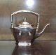 247oz Hand - Hammered International Sterling Silver Tea Service And Waiter Tea/Coffee Pots & Sets photo 4