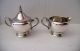 Elegant Wm A Rogers Vintage Silverplated Tea Set Tea/Coffee Pots & Sets photo 6