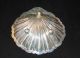 W & Sb / Blackinton Silver Co.  Epc Silver Plated Shell Dish Vintage Dishes & Coasters photo 4