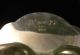 W & Sb / Blackinton Silver Co.  Epc Silver Plated Shell Dish Vintage Dishes & Coasters photo 6