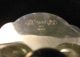 W & Sb / Blackinton Silver Co.  Epc Silver Plated Shell Dish Vintage Dishes & Coasters photo 7