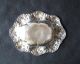 Whiting Ss Repousse Bowl Period Art Nouveau Poppy Pattern 6202 With Hallmark Bowls photo 3