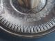 Vintage Silverplated Under Plate Tray Pierced Platters & Trays photo 3