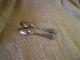 Silverplate Spoons,  Pair,  Rockford Sp Co 5,  Garland & Ribbon Design Other photo 1
