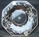 Hand - Painted Liquid Silver Dish 1900 - 35 American Unknown photo 1