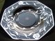 Hand - Painted Liquid Silver Dish 1900 - 35 American Unknown photo 2