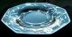 Hand - Painted Liquid Silver Dish 1900 - 35 American Unknown photo 4
