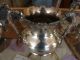 Reed & Barton Antique Silverplate 2 Creamer And 2 Sugar Bowls 3515 3516 Other photo 2