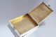 Fine Antique Silver Matchbox Cigarette & Vesta Cases photo 3