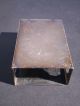 Vintage Us Sterling Silver.  950 Matchbox Case / Match Holder Ca 1905 38 G Boxes photo 2