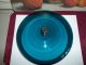 Sterling Silver Bowl,  Vintage Alvin 4in Base,  Blue Glass Bowl.  Think Thanksgiving Bowls photo 2