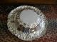 Vintage Intricately Designed Gorham Silverplate Candy Dish/ Bowl Primitives photo 1