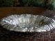 Vintage Intricately Designed Gorham Silverplate Candy Dish/ Bowl Primitives photo 3