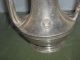 Reed And Barton 1300c2 32oz Pitcher Holtels Statler Reed & Barton photo 4