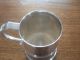 A Silver Plated Goldsmiths Tankard Dunlop Masters Sunningdale Golf Club 1953 Other photo 3