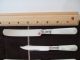 Landers,  Frary & Clark Set Of Individual Fruit Knives And Breakfast Knives Other photo 2