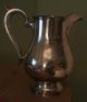 Melford M600 Silver Pitcher By Wallace Pitchers & Jugs photo 1