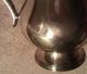 Melford M600 Silver Pitcher By Wallace Pitchers & Jugs photo 6