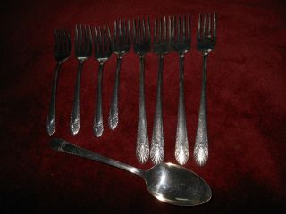 Silver - Silverplate - Flatware - Other | Antiques Browser