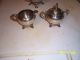 Silver Plate Tea Set Tea/Coffee Pots & Sets photo 2