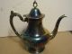 Vintage Oneida Ol Usa Silverplate Tea Coffee Sugar & Creamer & Tray 6 Pc.  Set Tea/Coffee Pots & Sets photo 8