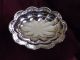 Antique Wallace Sterling Silver Footed Dish Scalloped Piece @ Nr Dishes & Coasters photo 1