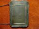 Coin Silver Lady ' S Card Case W/chain Albert Coles,  N.  Y. Coin Silver (.900) photo 3