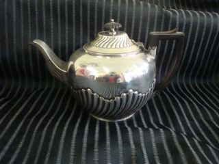 Lovely Lantham And Morton Birmingham Epns Tea Set photo