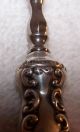 Antique [ Shoe Lace Hook Ornate Sterling ] Other photo 3