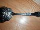 American Beauty Rose Berry/casserole Spoon By Holmes & Edwards 1909 Holmes & Edwards photo 6