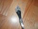 American Beauty Rose Medium Cold Meat Fork By Holmes & Edwards 1909 Holmes & Edwards photo 1