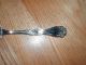 American Beauty Rose Medium Cold Meat Fork By Holmes & Edwards 1909 Holmes & Edwards photo 6