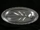 Oneida Community 1930 Henley Silver Footed Meat Serving Tray Tree Well 18 1/4 