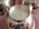 Vintage Silverplate Paul Revere Bowls 2 Gorham & 1 Oneida Bowls photo 9
