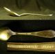 Set Of 4 Vintage Community Silver Silverplate Demitasse Spoons Other photo 9