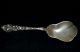 Unger Brothers Silver Sterling Sugar Spoon - Douvaine Pattern,  No Monogram,  Devil Other photo 1