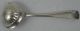 Antique William Rogers Silverplate Ladle Oneida/Wm. A. Rogers photo 1