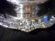 Rare Reed & Barton King Francis Silverplate Gravy Bowl W/attach Underplate Other photo 5