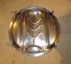 English Silverplate Silver Plated Tray Serving Turkey Meat Platter Tray W Handle Platters & Trays photo 1