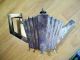 Vintage Art Deco Silver Plate Teapot Bakelite Handle Tea/Coffee Pots & Sets photo 1