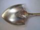 Antique S.  S.  & Gold Washed Bowl Spokane Wash.  Shovel Miner Souvenir Spoon Souvenir Spoons photo 7