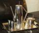 Reduced Extraordinary Mid Century Sterling Silver Tea Set. Tea/Coffee Pots & Sets photo 2