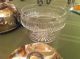 Barker Ellis Silverplate/crystal Caviar Server - England Bowls photo 2